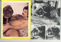 After The Movies V1 #1 Vintage 1977 Hippie Erotica 44pg Gorgeous Brunette Hard Sex M21973