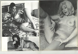 Ah! Girls! #1 Marquis 1970 Hot Solo Females 64pg Long Legs Leggy Stockings M21977