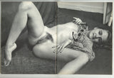 Ah! Girls! #1 Marquis 1970 Hot Solo Females 64pg Long Legs Leggy Stockings M21977