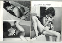 Line & Form V7 #2 Parliament 1973 Leggy Women Long Legs 64pg Stockings Hairy Females M21978