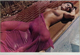 Nude Living #57 Elysium Inc Publishing 1970 John Holmes 52pg Gorgeous Sexy Photos M21979