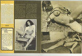 Nude Living #57 Elysium Inc Publishing 1970 John Holmes 52pg Gorgeous Sexy Photos M21979