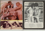 The Nudist Idea #23 Panu Publishing 1970 Hot Hippies 72pg Hairy Females Interracial Group Sex M2190