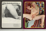 The Nudist Idea #23 Panu Publishing 1970 Hot Hippies 72pg Hairy Females Interracial Group Sex M2190