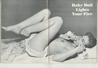 Mother In Law #1 Dominion Pub 1969 Early Fetish Erotica 72pg Role Play Quirky Women M21983