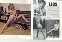 Legs Boobs Lingerie V5 #1 Elmer Batters Uschi Diggard, Linda Gordon, Roxy Brewer 1978 Parliament Roberta Pedon, Arlene Bell 56pg M21984