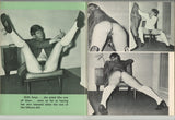 Beavers V2 #6 Calga/Pendulum 1969 Ed Wood 72pg Early Butch Lesbian Tomboy Erotica Hot Women M21987