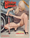 Stolen Sweets V3 #3 Eros Goldstripe 1973 All Incredible Solo Females 72pg Boobs Curvy Women M21993