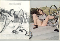 Stolen Sweets V3 #3 Eros Goldstripe 1973 All Incredible Solo Females 72pg Boobs Curvy Women M21993