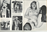 Stolen Sweets V3 #3 Eros Goldstripe 1973 All Incredible Solo Females 72pg Boobs Curvy Women M21993