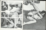 Harem #3 Uschi Diggard 1971 Marquis Sultry Hairy Females 44pg Big Boobs M21994