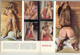 Modern Man #7 July 1976 Vintage Erotica Hot Sexy Women 80pg Boobs M21777