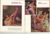 Modern Man #7 July 1976 Vintage Erotica Hot Sexy Women 80pg Boobs M21777