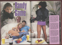 Rodox #69 Color Climax Corp 1996 Hard Sex Magazine 86pg Group Sex Hardcore M22006