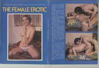 Colorviews V2 #7 Rene Bond Commodore Pub 1977 Hippies Group Sex 80pg All Color M21272