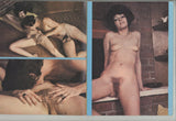 Colorviews V2 #7 Rene Bond Commodore Pub 1977 Hippies Group Sex 80pg All Color M21272