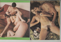 Colorviews V2 #7 Rene Bond Commodore Pub 1977 Hippies Group Sex 80pg All Color M21272