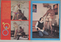 Colorviews V2 #7 Rene Bond Commodore Pub 1977 Hippies Group Sex 80pg All Color M21272