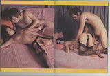 Colorviews V2 #7 Rene Bond Commodore Pub 1977 Hippies Group Sex 80pg All Color M21272