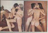 Colorviews V2 #7 Rene Bond Commodore Pub 1977 Hippies Group Sex 80pg All Color M21272