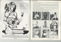 Obedience V1 #1 House Of Milan 1978 Vintage BDSM 56pg Submissive Female M21273