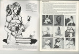 Obedience V1 #1 House Of Milan 1978 Vintage BDSM 56pg Submissive Female M21273
