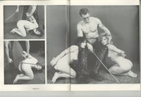 Obedience V1 #1 House Of Milan 1978 Vintage BDSM 56pg Submissive Female M21273
