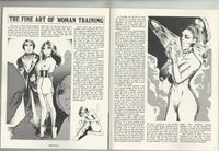 Obedience V1 #1 House Of Milan 1978 Vintage BDSM 56pg Submissive Female M21273