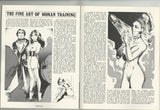 Obedience V1 #1 House Of Milan 1978 Vintage BDSM 56pg Submissive Female M21273