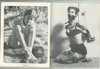 Obedience V1 #1 House Of Milan 1978 Vintage BDSM 56pg Submissive Female M21273