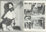 Obedience V1 #1 House Of Milan 1978 Vintage BDSM 56pg Submissive Female M21273