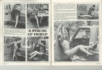 Punished! V1 #2 House Of Milan 1977 Robert Bishop Vintage BDSM 56pg Submissive Females Rope Play M21274