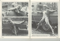 Punished! V1 #2 House Of Milan 1977 Robert Bishop Vintage BDSM 56pg Submissive Females Rope Play M21274