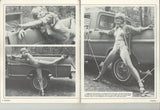 Punished! V1 #2 House Of Milan 1977 Robert Bishop Vintage BDSM 56pg Submissive Females Rope Play M21274