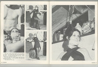 Punished! V1 #2 House Of Milan 1977 Robert Bishop Vintage BDSM 56pg Submissive Females Rope Play M21274