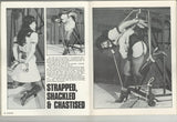 Punished! V1 #2 House Of Milan 1977 Robert Bishop Vintage BDSM 56pg Submissive Females Rope Play M21274