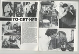 To-Get-Her V1 Champ 1978 Tawny Pearl 44pg Hairy Female Vintage Hardcore Magazine M21276