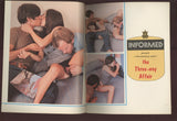 Informed #2 Special Ed Candlewood Pub 1973 Affairs Hippies 32pg Group Sex MFM M21279