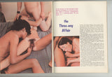 Informed #2 Special Ed Candlewood Pub 1973 Affairs Hippies 32pg Group Sex MFM M21279