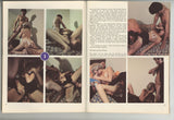 Informed #2 Special Ed Candlewood Pub 1973 Affairs Hippies 32pg Group Sex MFM M21279