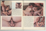 Informed #2 Special Ed Candlewood Pub 1973 Affairs Hippies 32pg Group Sex MFM M21279