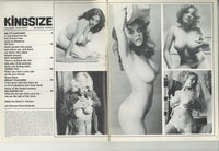King Size V13 #3 Nika Movenka, Michelle Weber Parliament 1982 All Big Boobs 48pg