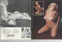 King Size V13 #3 Nika Movenka, Michelle Weber Parliament 1982 All Big Boobs 48pg