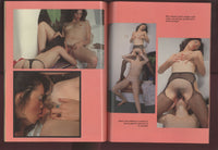 Pussy Hungry #1 Stacey Donovan, Sheena Horne, China Lee Gourmet 1988 All Oral 50pg All Color M21283