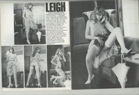 Legs Legs Legs V1 #4 Parliament 1985 Long Legs Leggy Females 44pg Dancer M21284