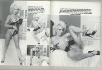 Legs Legs Legs V1 #4 Parliament 1985 Long Legs Leggy Females 44pg Dancer M21284