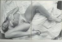 Legs Legs Legs V1 #4 Parliament 1985 Long Legs Leggy Females 44pg Dancer M21284