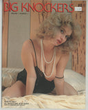 Big Knockers V1 #1 Magcorp 1988 All Busty Big Boobs 44pg Solo Females M21286