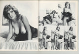 Big Knockers V1 #1 Magcorp 1988 All Busty Big Boobs 44pg Solo Females M21286