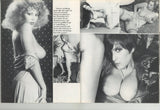 Big Knockers V1 #1 Magcorp 1988 All Busty Big Boobs 44pg Solo Females M21286